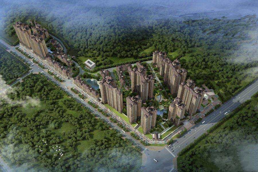 桂林碧园香槟小镇