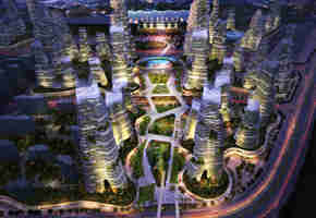 惠州碧桂园南站新城