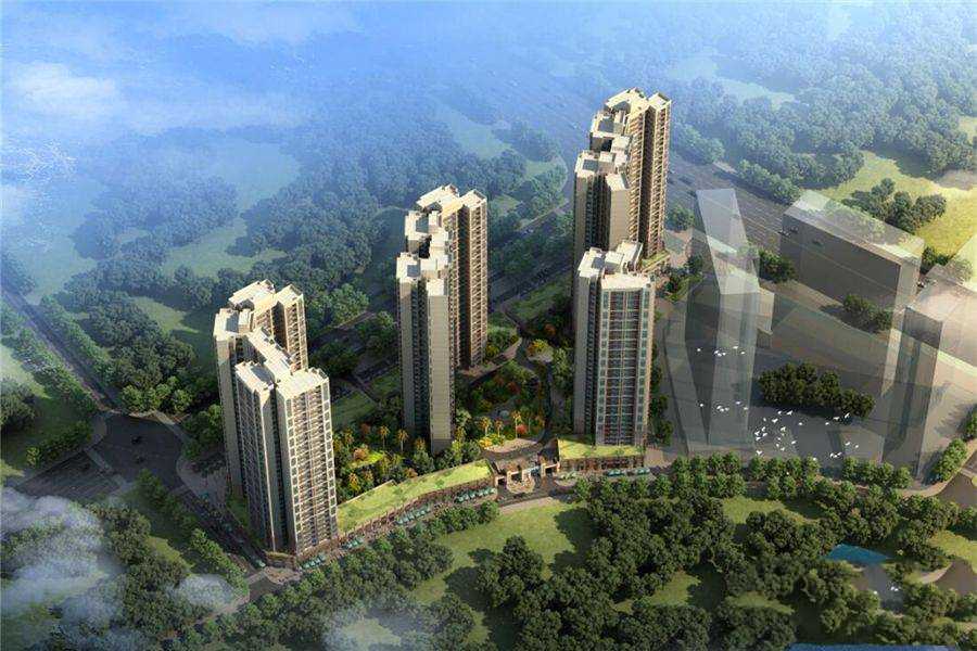 桂林花样年麓湖国际