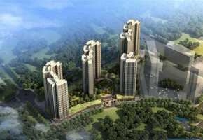 桂林花样年麓湖国际