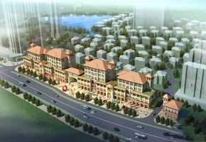 桂林奥林匹克花园·云天阔